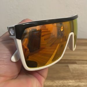 Spy+ Flynn reflective colorful lens unisex sunglasses